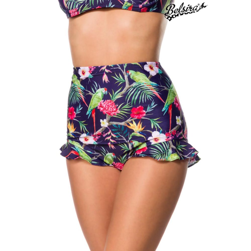 Belsira - 50116 Bikini bottom - Multicolours